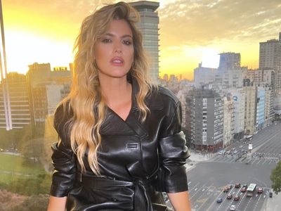 El conjunto trendy de Mery del Cerro de dos piezas que podés hacer vos misma