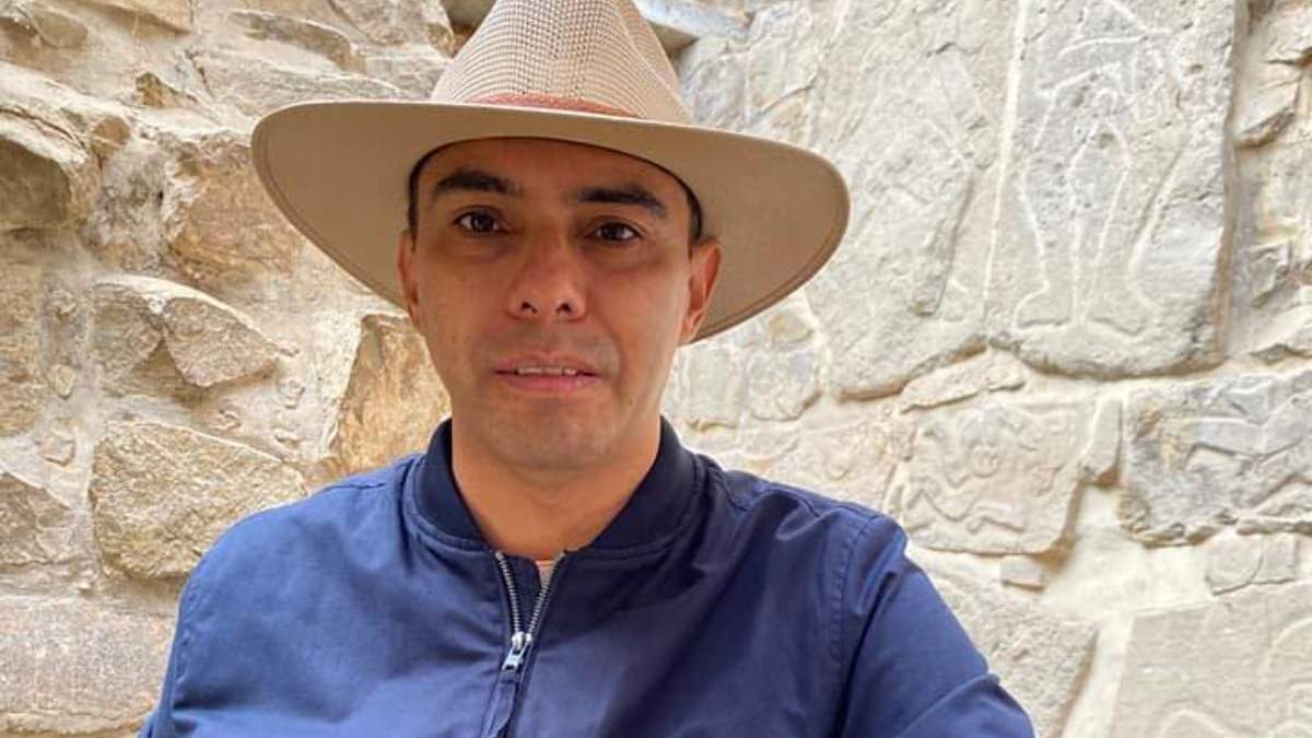 Juan Carlos Sánchez-Antonio, filósofo zapoteco