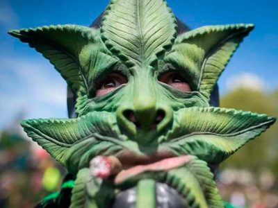 Canadá: mariguana legal a partir de julio del 2018