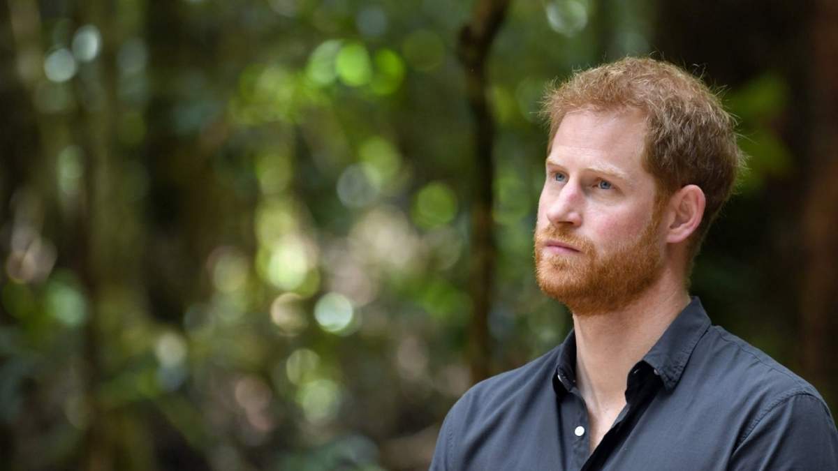 Harry, cada día más solo. Fuente: (Instagram)