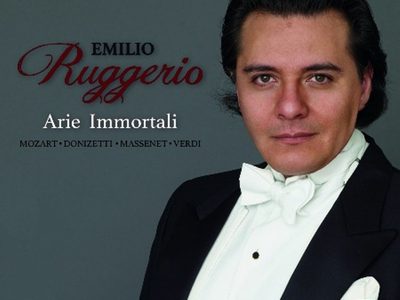 Emilio Ruggerio, nuevo CD