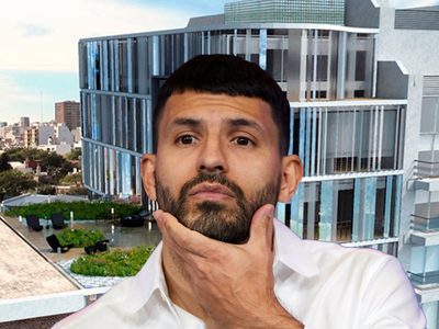 Solo para fanáticos: cómo es la mansión gamer que tiene Kun Agüero en Palermo
