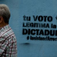 Venezuela: un paso más hacia el desastre