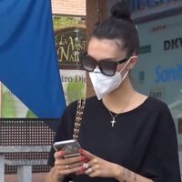 "Hoy no es un buen día": por qué Alejandra Rubio ha reaparecido públicamente en un centro médico