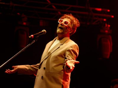 Silbidos, sorpresa y debate: qué pasó realmente en el show de Fito Páez, que desató la polémica
