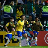 Con polémico penal, Brasil se venga y derrota a México en la final del Mundial sub-17