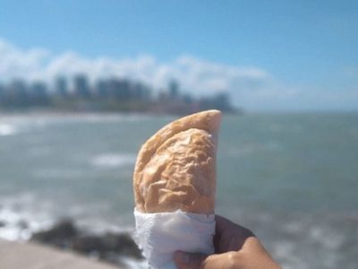 Las empanadas que están de moda en la ciudad de Miramar