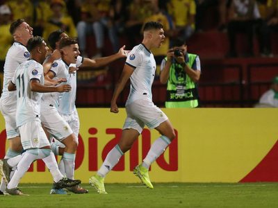 Argentina cierra el Preolímpico con posibilidad de eliminar a Brasil
