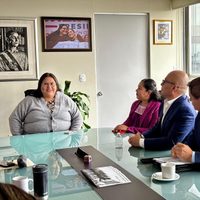 La Secretaría de las Mujeres y el IFDP firman un Convenio Marco de Colaboración