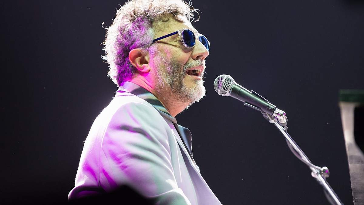 Fito Páez. Fuente: (Instagram).