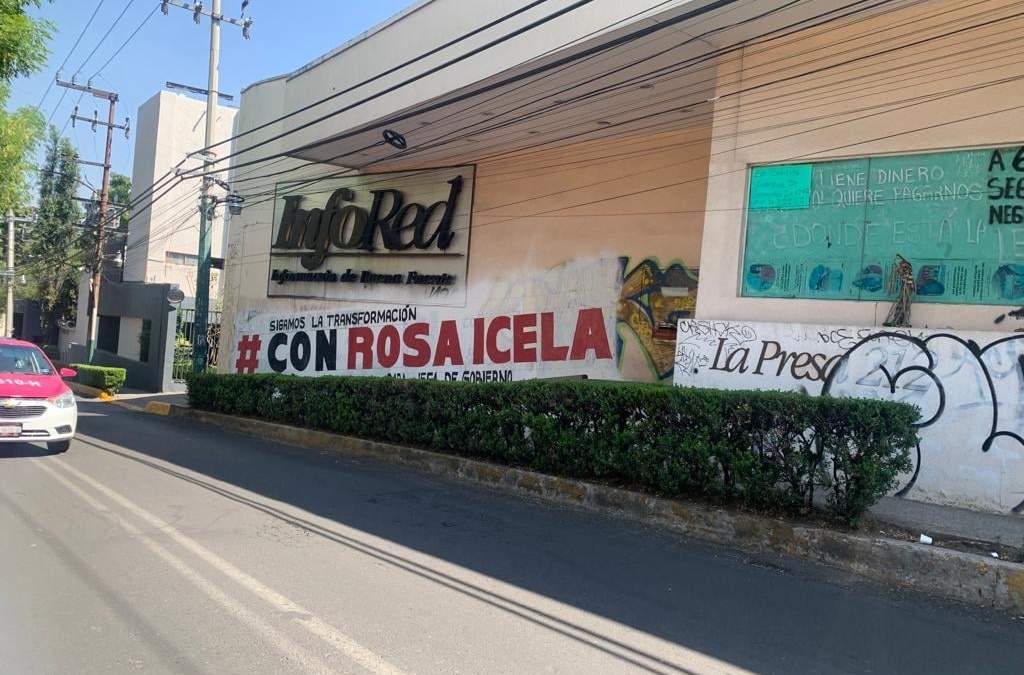 Pintas en la CDMX