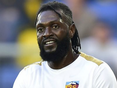 ¿Cómo llegó Emmanuel Adebayor a firmar en Olimpia?