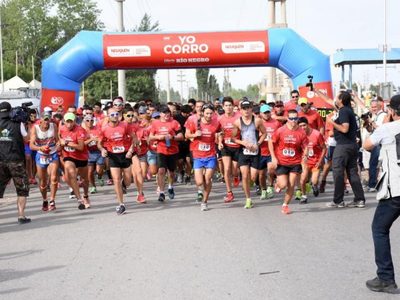 Vuelve Yo Corro en Neuquén y Río Negro: aquí los detalles
