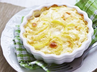 Un clásico que te salva en la cocina: el secreto para las mejores papas a la crema