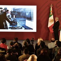 Sedena: armas ilegales entran a México en televisores, lavadoras, tanques de gasolina…