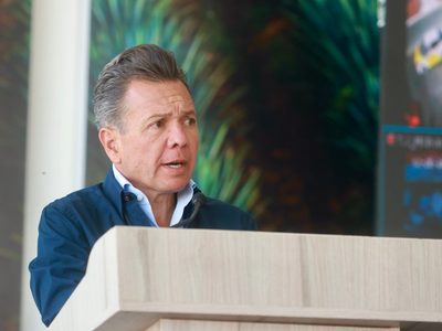 Ninguna intención de la FIFA de quitarle sede del Mundial a México: Pablo Lemus
