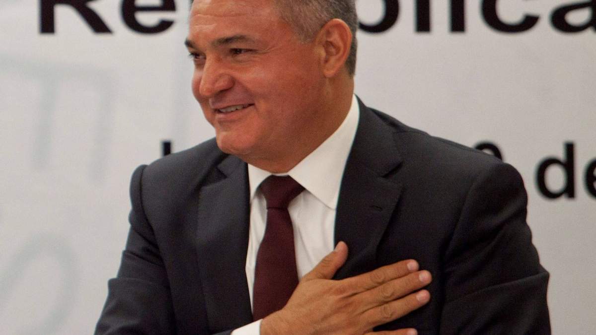 Genaro García Luna