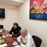Trump se solidariza con AMLO tras enfrentamientos en Culiacán