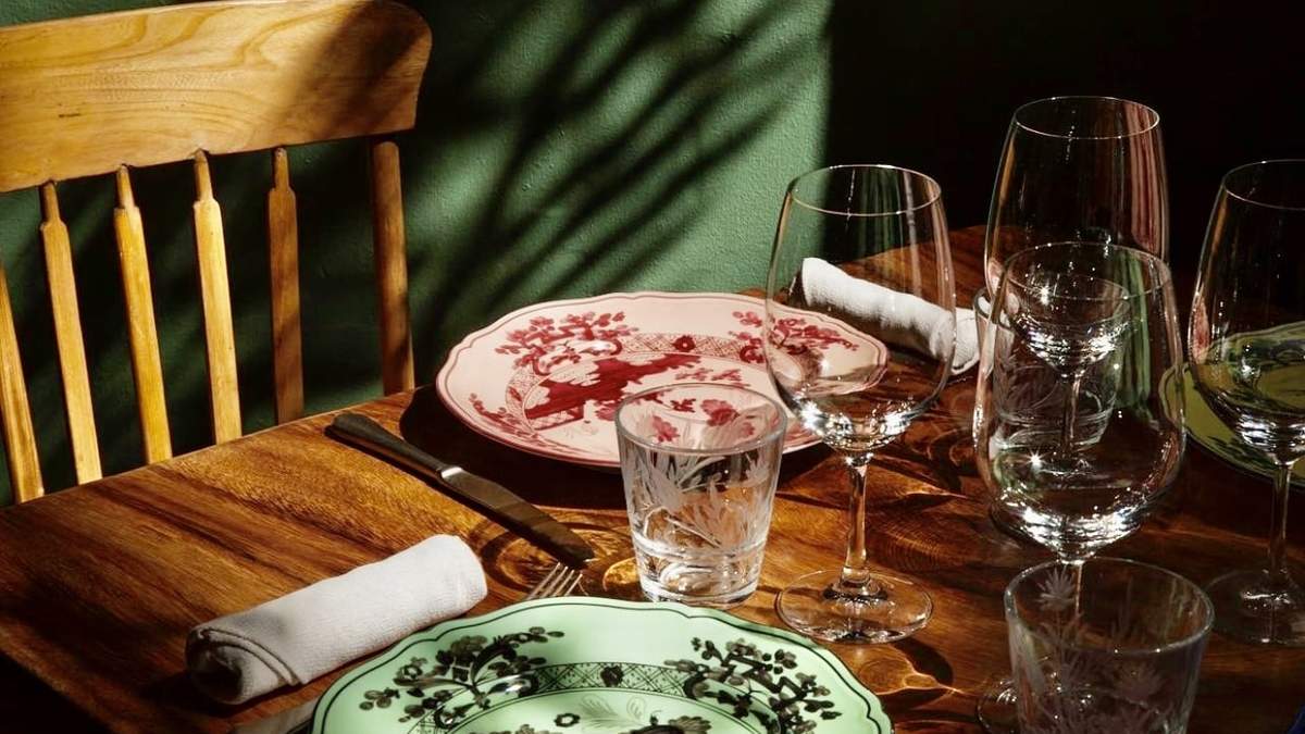 Restaurante Rosetta, el mejor debut mexicano en la lista, en el lugar 60