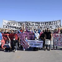Neuquén: los trabajadores autoconvocados no aceptarán la oferta del Gobierno