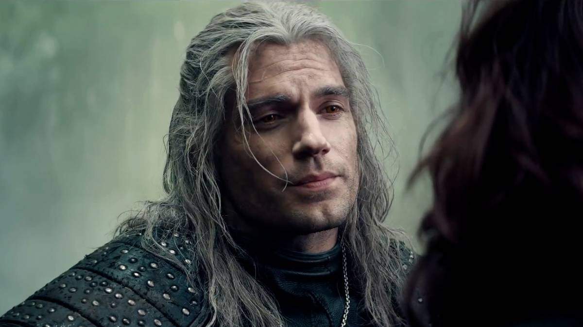 The Witcher. Fuente: (Instagram)