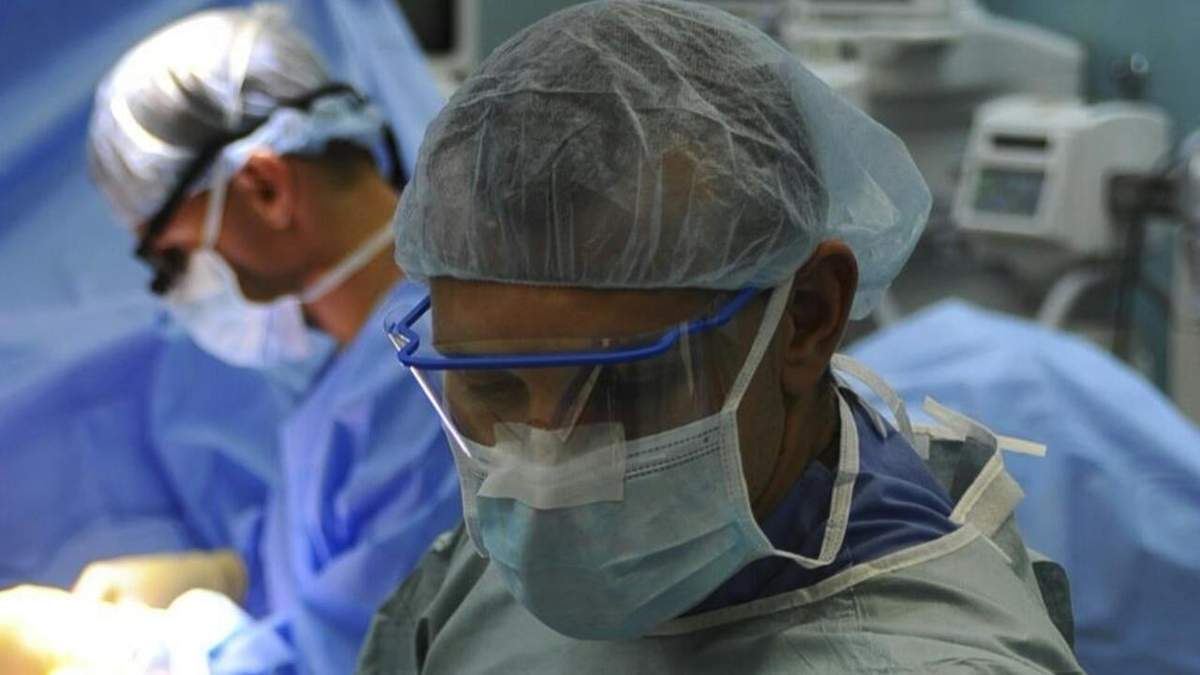 Médicos colombianos