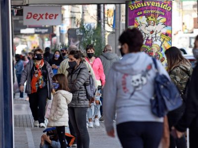 Primer informe diario: Neuquén notificó 74 nuevos casos de coronavirus