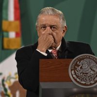 "Soy responsable, aunque no soy culpable": AMLO sobre pacientes muertos en Hidalgo