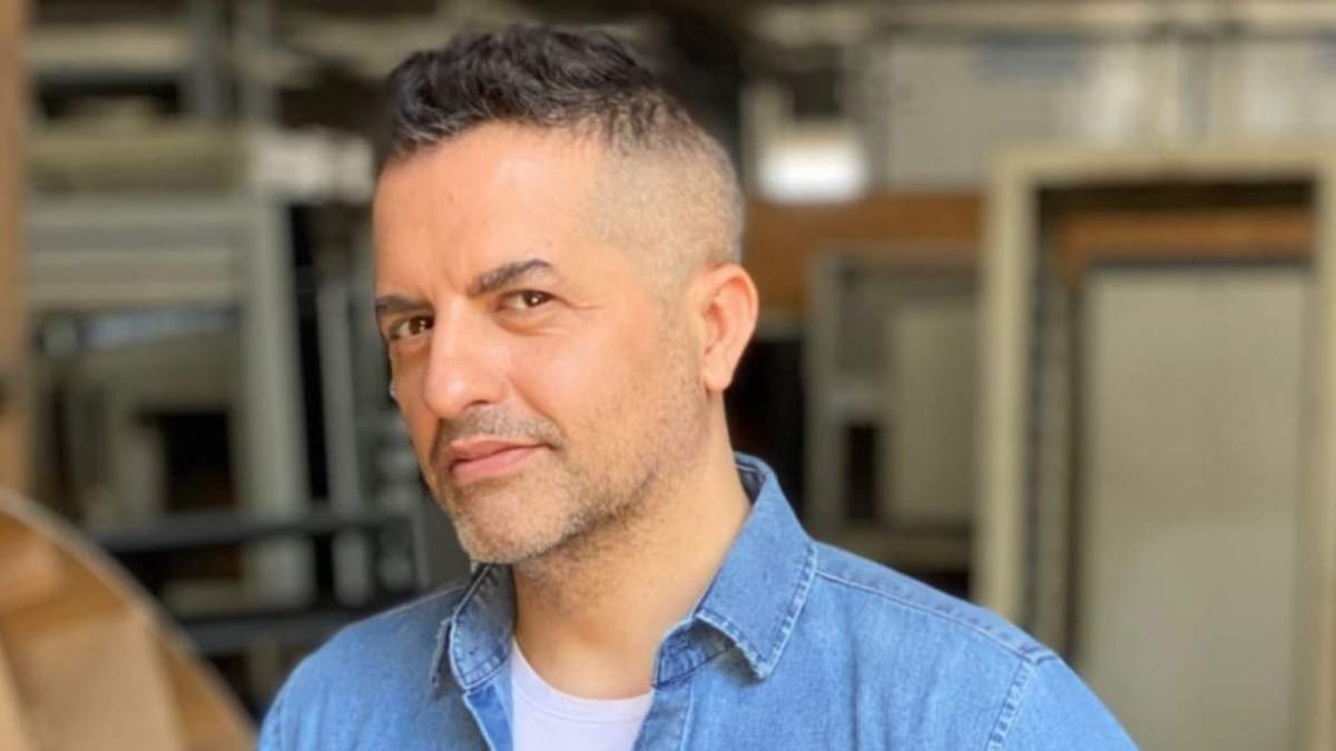 Ángel de Brito. Fuente: (Twitter)