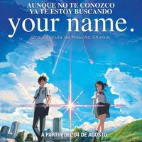 'Tu nombre”: una bella fábula surrealista