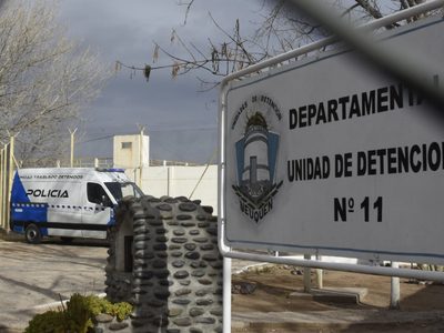 Salen a la luz polémicas fotos de la deplorable vida que llevan los presos en Neuquén