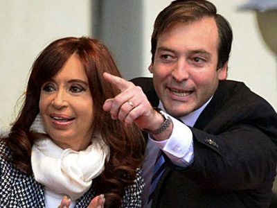 Martín Soria, el nuevo ministro de Justicia reveló sus planes al lado de los Fernández