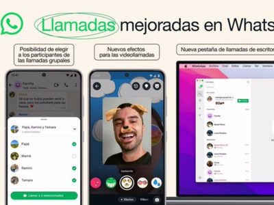WhatsApp mejora la calidad y permite elegir a los participantes de las videollamadas grupales