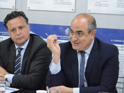 Cornejo dijo que Adaro y Palermo son jueces "pro vagos"