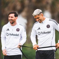 Lionel Messi tiene nuevo compañero: otro argentino fue presentado en el Inter Miami