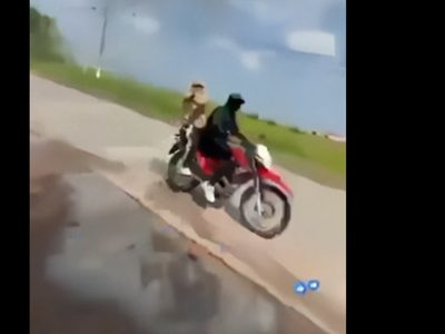 "Me mataron, me estoy muriendo", dice hombre que fue baleado mientras transmitía en vivo (Video)