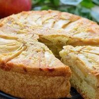 Torta matera de manzana: ganale a la pobreza con esta receta de la abuela fácil, rica y muy económica