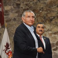 Rector de la UAEH agradece a Adán Augusto López su intervención en favor de Sosa Castelán