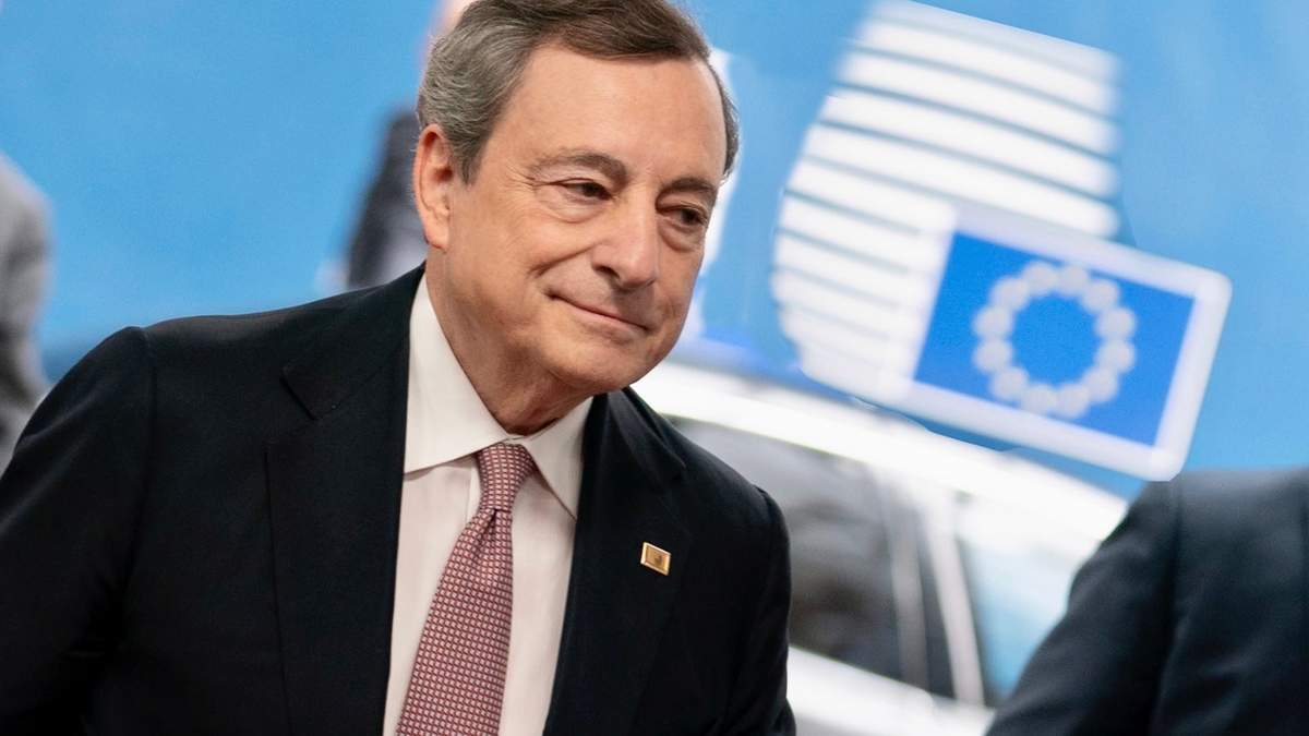 Mario Draghi