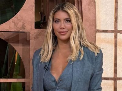 Gesto inesperado: el ciclo de El Trece al que irá Wanda Nara como invitada