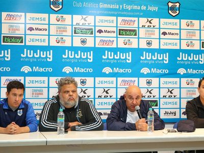 La AFA le dio por ganado a Deportivo Madryn ante Gimnasia de Jujuy