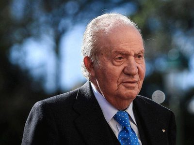 En decadencia: un miembro de la familia real filtra el verdadero estado de salud de Juan Carlos I