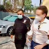 Detienen a Alejandro del Valle, presidente de Interjet, acusado de violencia familiar y abuso sexual