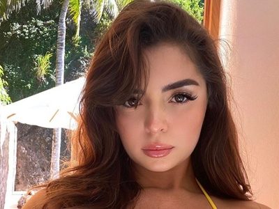 ¡El video que llama al caos! Demi Rose fue traicionada por su prenda al moverse así ¡Se le ven!