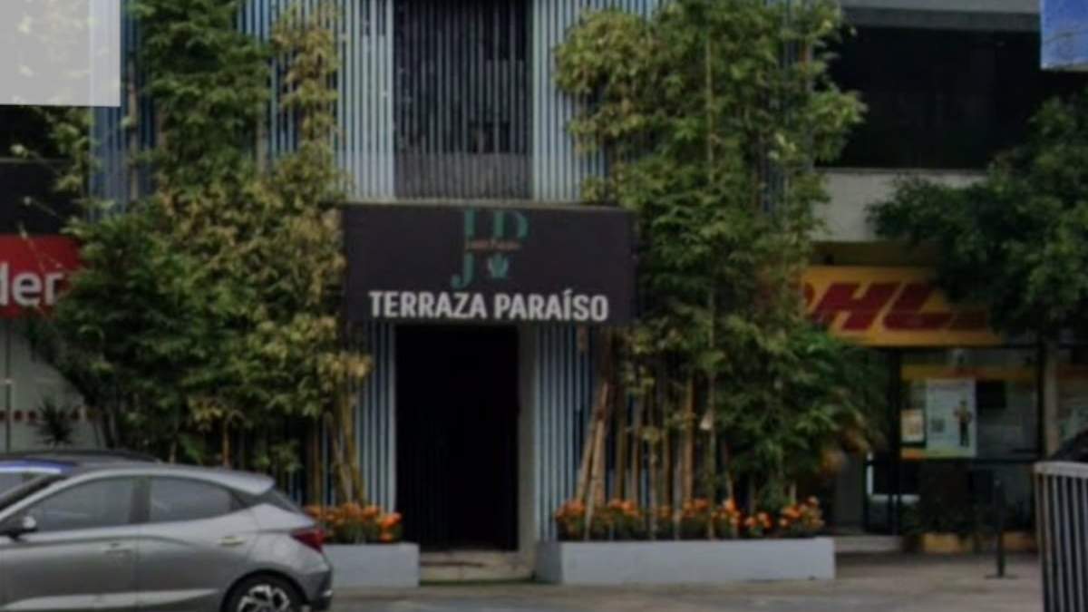 Bar Terraza Paraíso