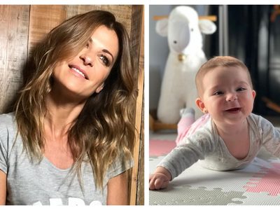 ¡Mirá lo que sumó! Eugenia Tobal mostró el tierno cuarto de juegos de Ema. ¡Una belleza!