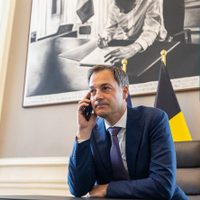 El primer ministro de Bélgica anuncia su dimisión tras la debacle de su partido en las elecciones