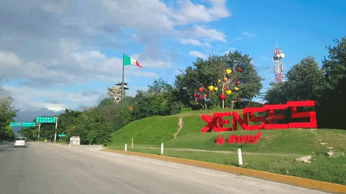 Parque Xenses, de Grupo Xcaret