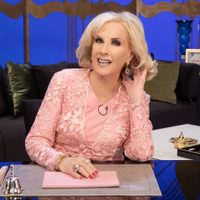 Mirtha Legrand se prepara para una gran noche en El Trece: cuáles son sus invitados