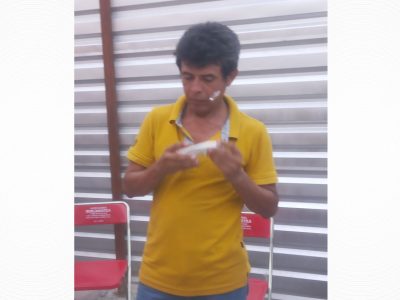 Hallan muerto al activista Noel López Gallegos, opositor al Corredor Interoceánico